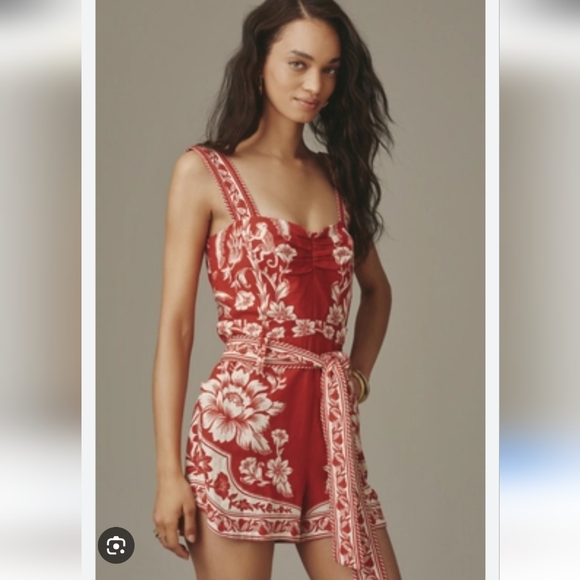 Farm Rio Romper - Picture 4 of 10